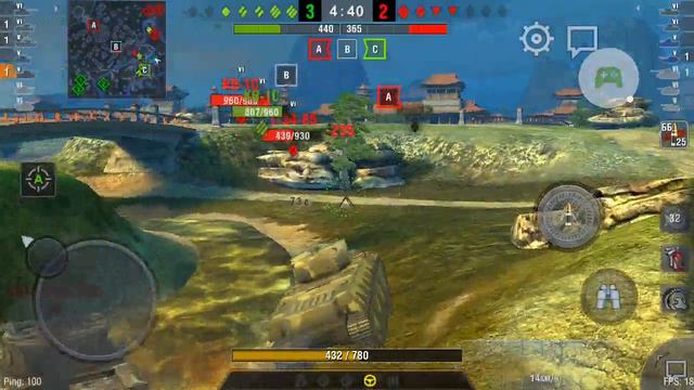 World of Tanks Blitz – 2017-02-20 смотреть онлайн