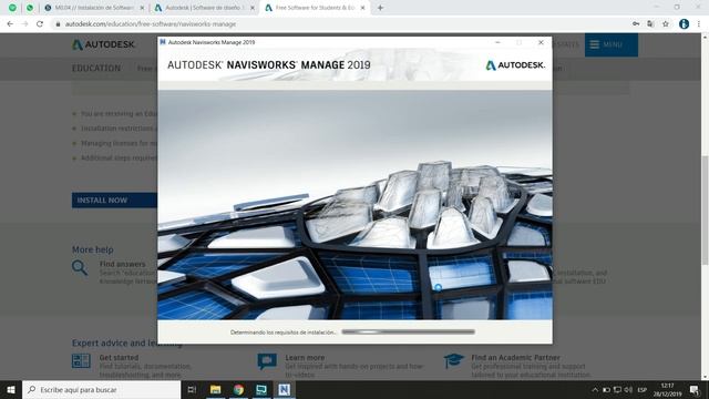 Instalación de Navisworks Manage 2019 смотреть онлайн