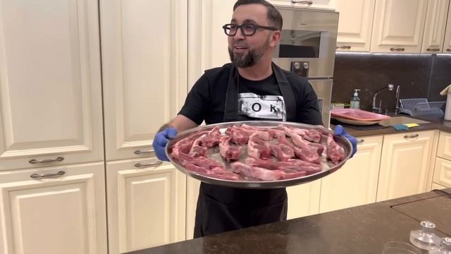 Питбуль Граф…День,проведенный с друзьями-подписчиками…Заготовка…Ужин…Прогулка… смотреть онлайн