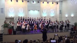 Пастух, чешская народная песня. Отчетный конц.ДМШ4