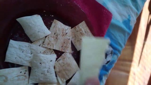 Чипсы из Лаваша смотреть онлайн