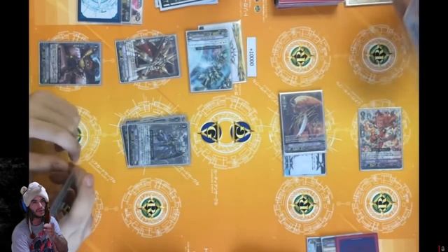 React (VG-V-EB07 Proxy 280419) Dragonic Overlord The End VS Nova grappler смотреть онлайн