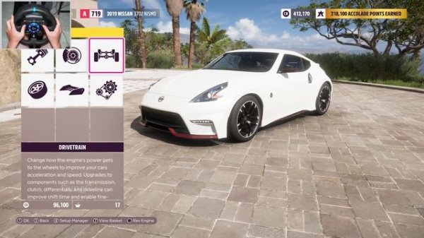 How to get the Nissan 370Z Nismo in Forza Horizon 5