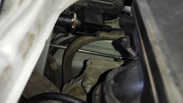 Установка гбо 4 поколения альфа д39 Alpha D39