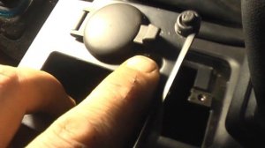 ЧЕРИ М11 КАК ПОДТЯНУТЬ ТРОС РУЧНОГО ТОРМОЗА