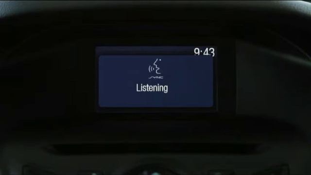 SYNC + MyFord Radio: Media Player (iPhone) смотреть онлайн