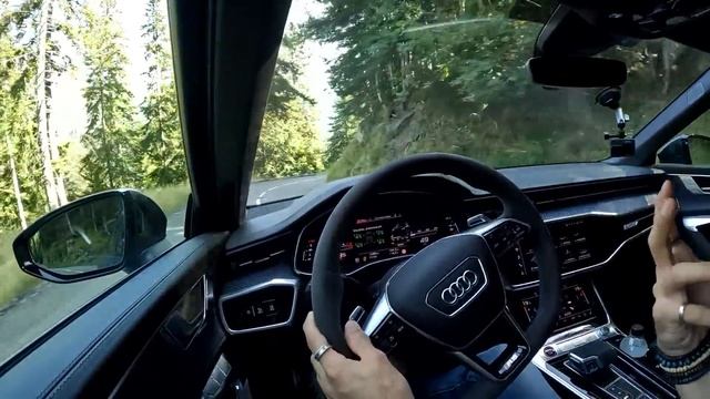 Audi RS6 Performance | 630 CV e 0-100 km/h in 3.4 sec... CHE BELVA. Da 148.900 euro... смотреть онлайн