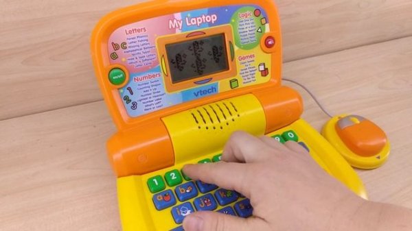 Детский ноутбук VTech