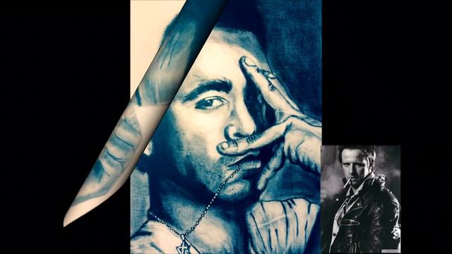 Famous people Portraits. Портреты знаменитостей от "sevka" смотреть онлайн