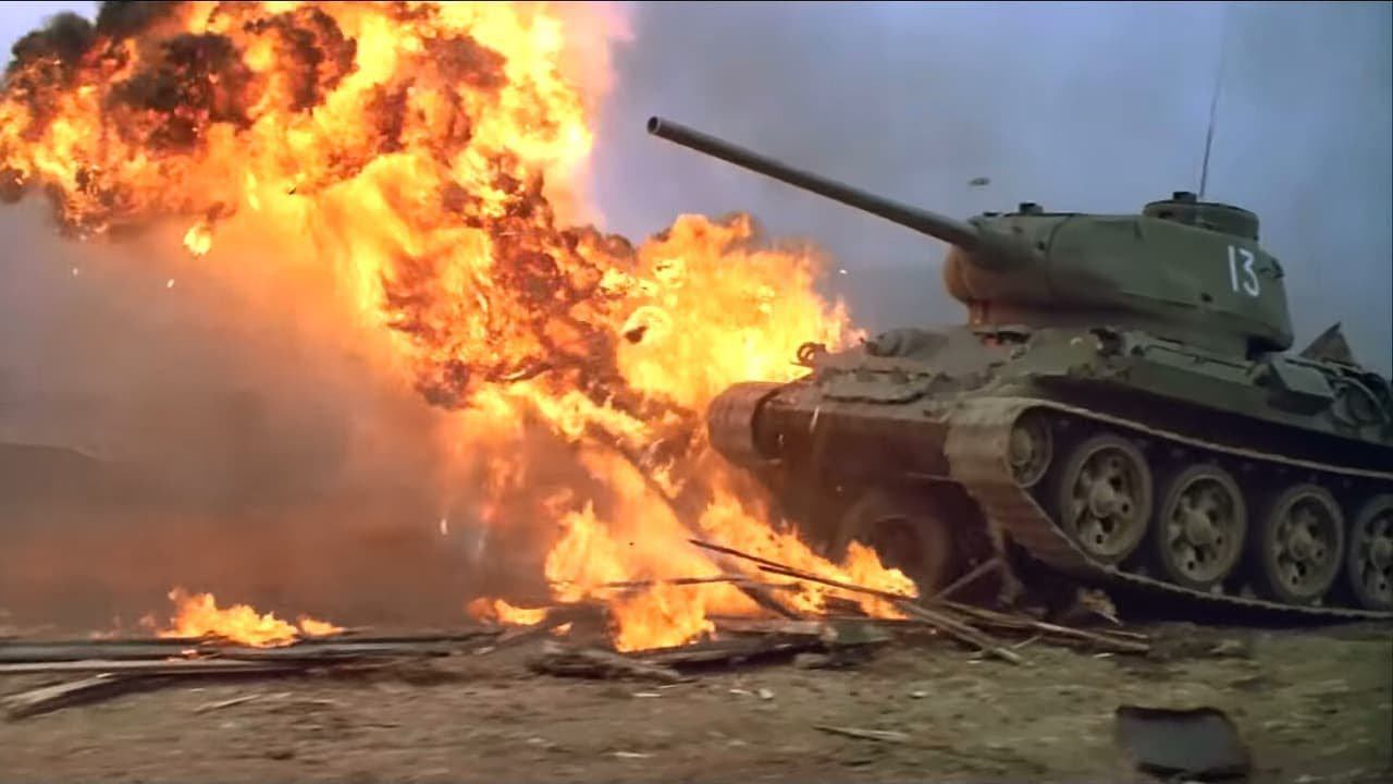 80 лет Победы. Танковое сражение. Курская дуга. Радио Тапок (Кавер версия гр. Sabaton) смотреть онлайн