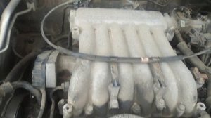 Hyundai Santa Fe classic 2.7 V6 Что то стучит, что это?