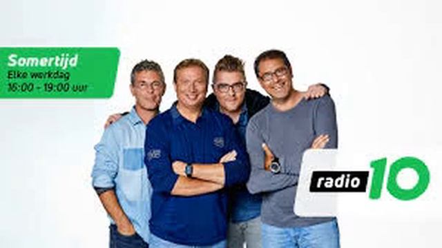 Radio 10 Somertijd - Ja zuster Nee zuster смотреть онлайн