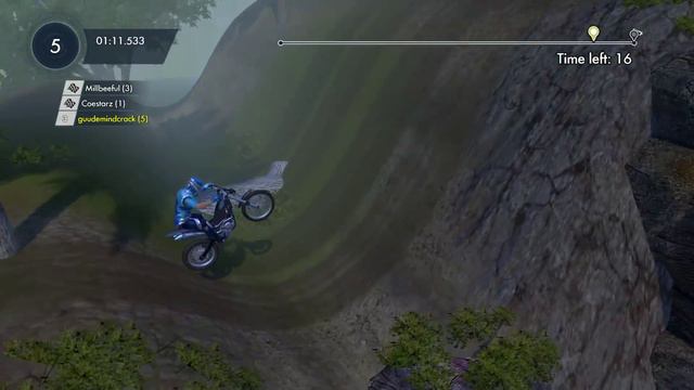 Trials Fusion with The Show (E1) смотреть онлайн