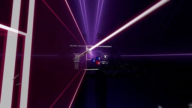 Beat Saber | NDonkeyN | Mitchie M - Suki! Yuki! Maji Magic [Ex+] FC (BL #1) | SS 96.4% смотреть онлайн
