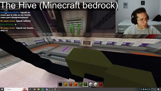 ? Escondite en vivo ? Minecraft | The Hive смотреть онлайн
