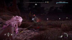 Horizon Zero Dawn (Оригинальное тело Элой (НЮ) + макияж Мод!)