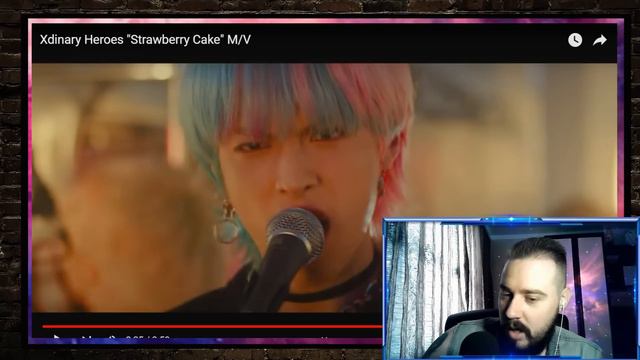 Реакция на Stray Kids - Miroh, Xdinary Heroes - Strawberry Cake, Ateez - Halazia, DPR IAN - Nerves