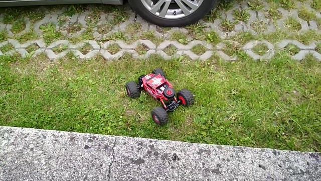Rock Rover on Terrains смотреть онлайн