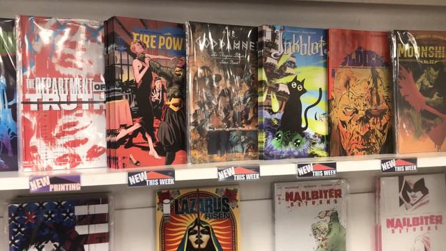 New Comics [11/4/2020]