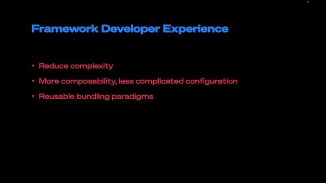 Maia Teegarden: Introducing Turbopack: the Turbo-charged bundler смотреть онлайн