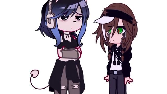 •|Gacha Meme|•Ты стала совершенно другой..|• смотреть онлайн