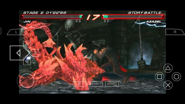 Tekken 6 Jin Kazama full story battle (with all cinematic scenes of Jin story and opening scenes). смотреть онлайн