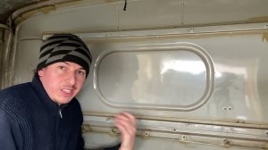 УАЗ Буханка, ликвидация перегородки, новости канала