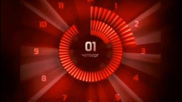 Склейка переход вещания и смена оформление (Телеклуб/Детский Мир, 01.01.2015) смотреть онлайн