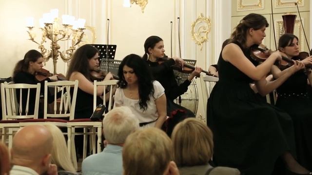 КАРМЕН сцена гадания смотреть онлайн