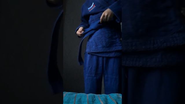 4 способа как завязывать пояс дзюдо смотреть онлайн