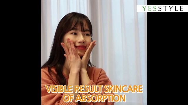 Vitamin Explosion Peeling Gel | The YEON | YesStyle Korean Beauty смотреть онлайн