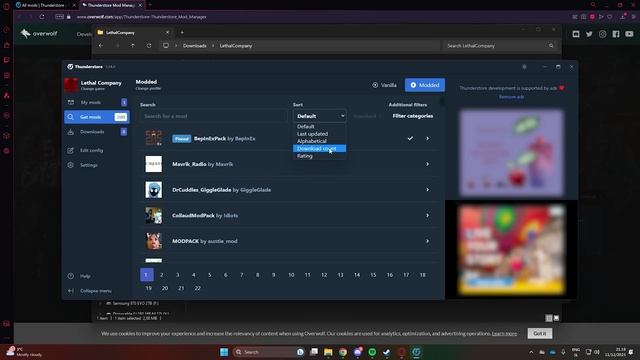 How To EASILY Install Mods - Lethal Company смотреть онлайн