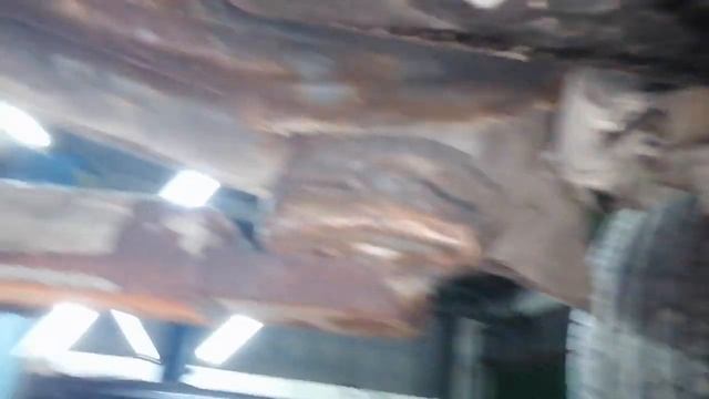 Ситроен Берлинго ч2- косяки по днищу,вопросы по механике. смотреть онлайн