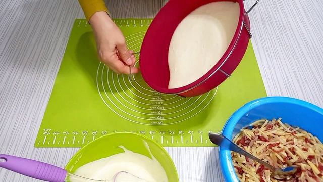 Пироги с сыром и шпинатом