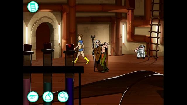 My Ex-Boyfriend the Space Tyrant: Giant Bomb Quick Look смотреть онлайн
