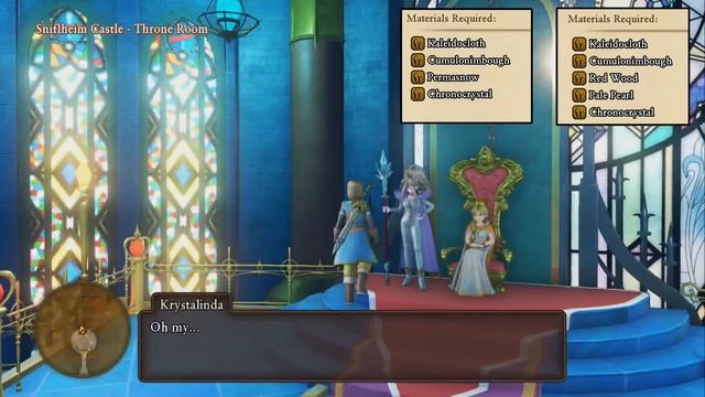 Dragon Quest XI HOW TO GET ETERNITY SET смотреть онлайн
