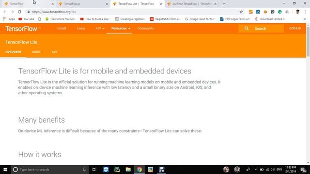 What is Tensorflow ?? | Tensorflow | Google Brain | MLAIT смотреть онлайн