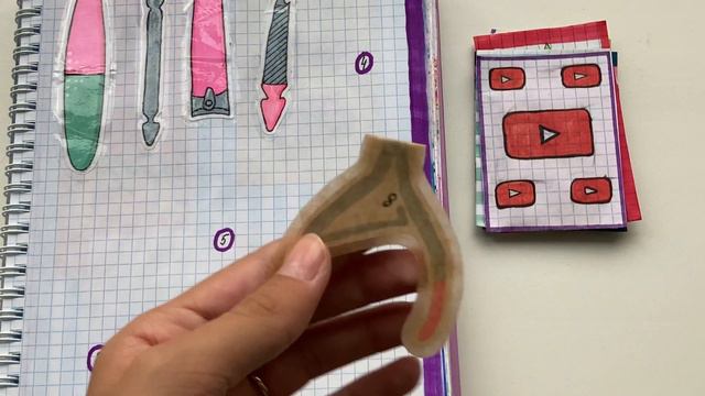 ✨13 коллекций?/ Распаковка бумажных сюрпризов✨ смотреть онлайн