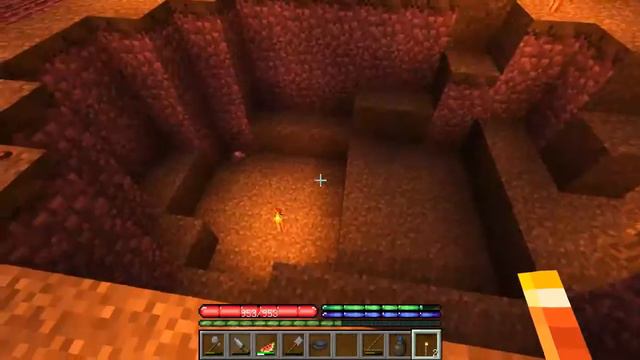 Minecraft TerraFirma craft Где достать медь #4 смотреть онлайн