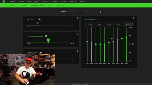 The Best EQ Setting For Your Gaming Headset