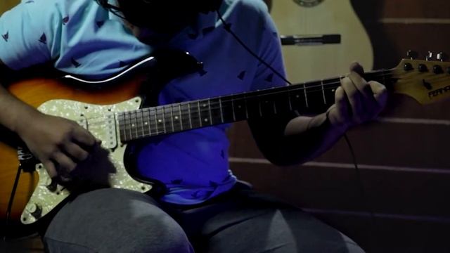 Freakin Out On The Interstate chords by Briston Maroney/ Cover/ Mooer Ge 200 смотреть онлайн