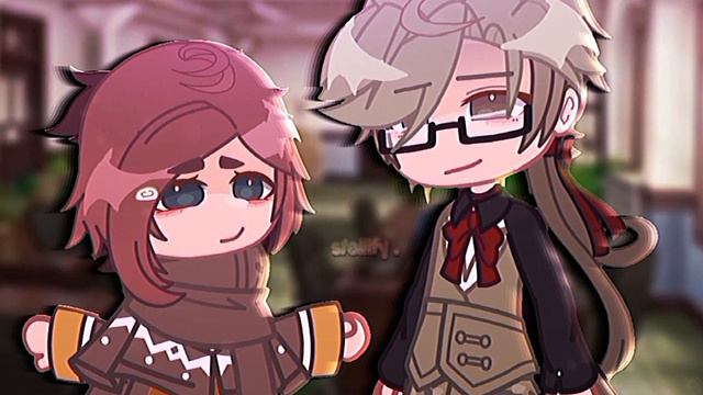 [ ‼️ ] ☆┆彡 " i know i'm young but.. " | old gacha meme 😭 | bungou stray dogs | not og - ,, смотреть онлайн