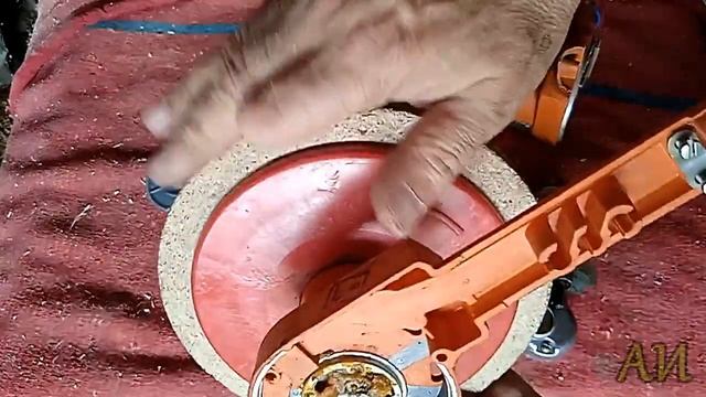 Что внутри шлиф. машины СО-86Б и какой двигатель поставить в замен родного. смотреть онлайн