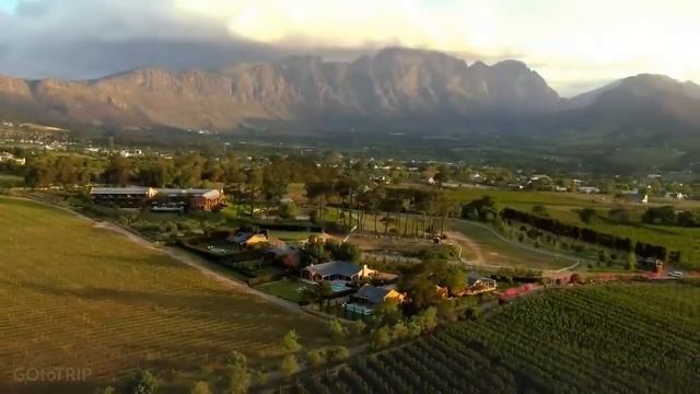 ЮАР - South Africa. Обзор: популярные достопримечательности, города, природа, животный мир смотреть онлайн