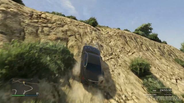I Tried FiveM Drift Stunts in GTA 5 - WITHOUT MODS! смотреть онлайн
