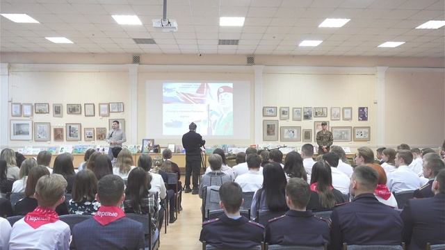 Клянусь служить Отчизне верно смотреть онлайн