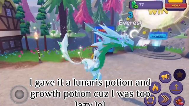 |~| Getting the AMARIS with NO ROBUX!?? |~| Dragon adventures |~| Roblox |~| смотреть онлайн