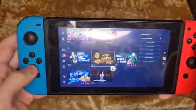 Обзор Just Dance 2023 Edition