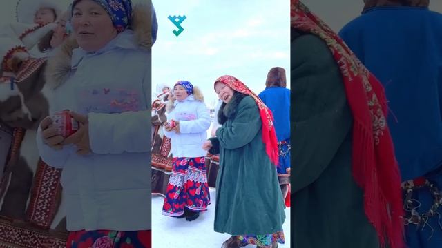 «Ягода малинка» на языке ненцев от Алексея Салиндера. смотреть онлайн