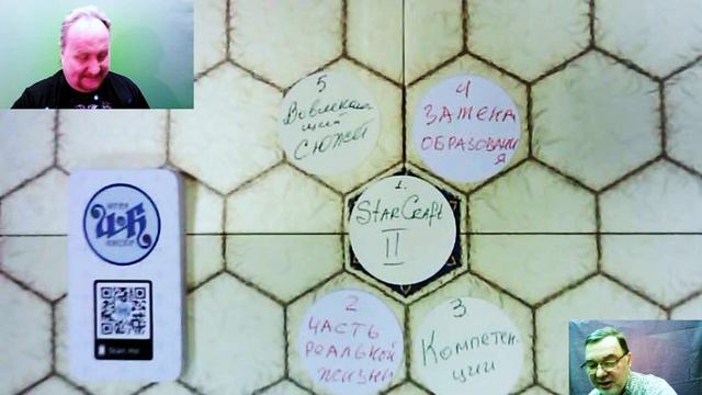 210114 BИG-03 "StarCraft II — реальность Игры" с Романом Крыловым смотреть онлайн